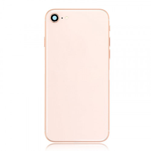 OEM Rear Housing Assembly for iPhone 8 Rose Gold
