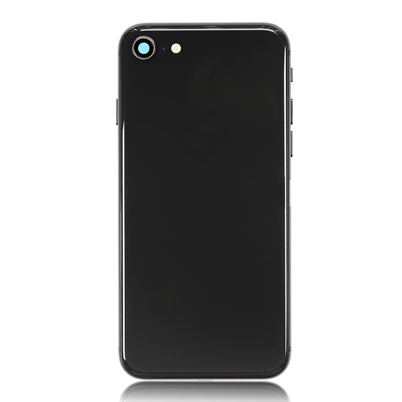 OEM Rear Housing Assembly for iPhone 8 Black