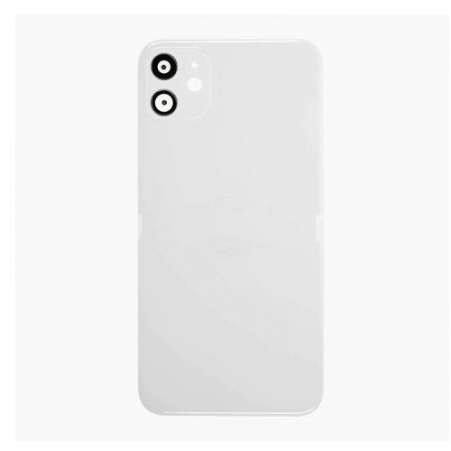 OEM Rear Housing for iPhone 11 White