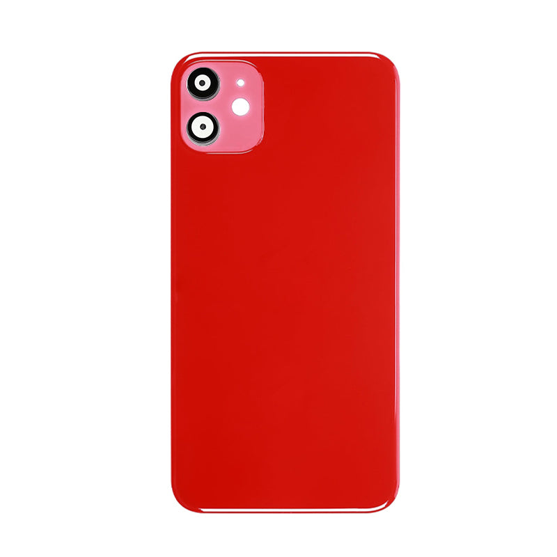 OEM Rear Housing for iPhone 11 Red