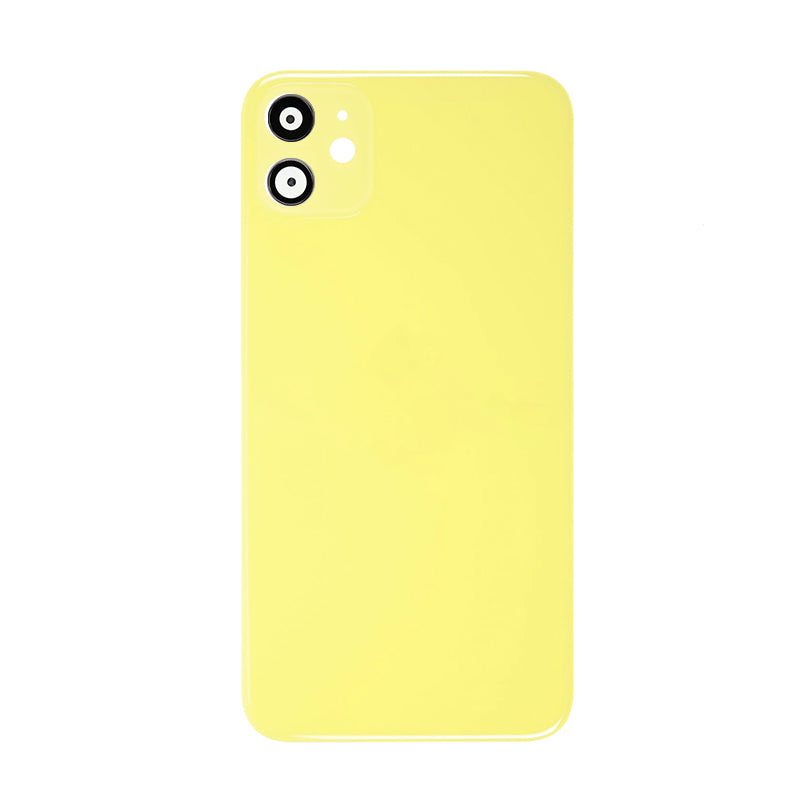 OEM Rear Housing for iPhone 11 Yellow
