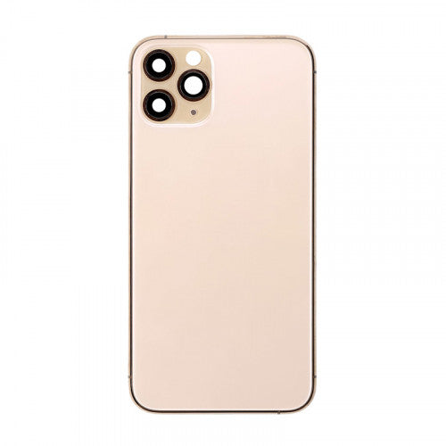 OEM Rear Housing for iPhone 11 Pro Gold