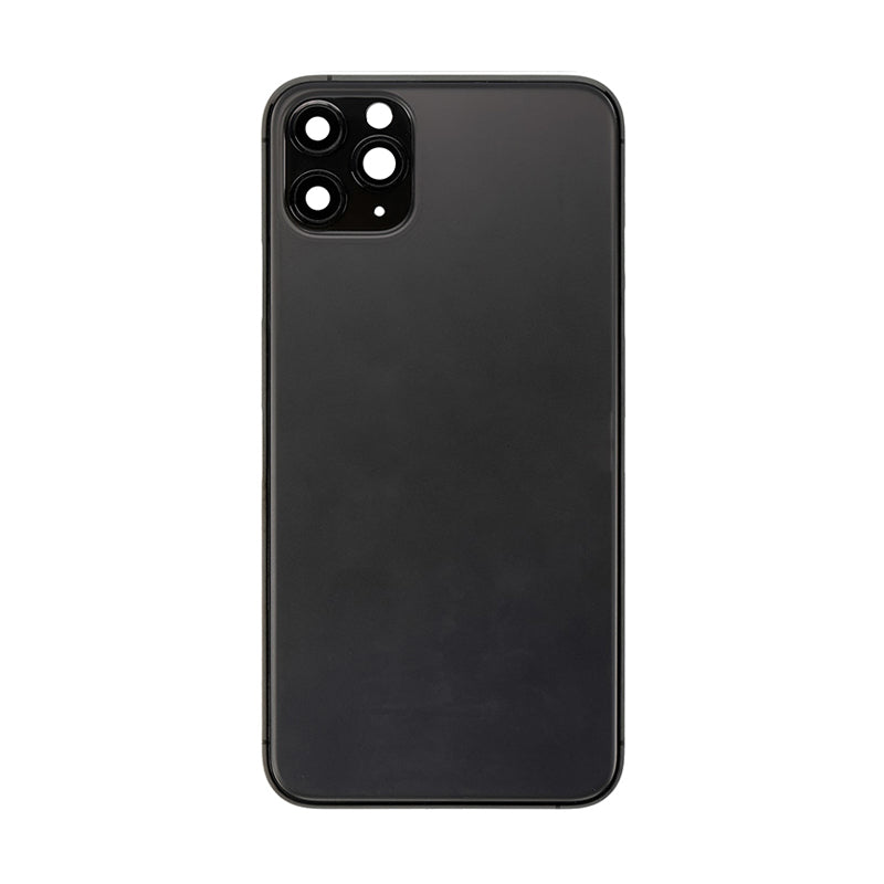 OEM Rear Housing for iPhone 11 Pro Max Black