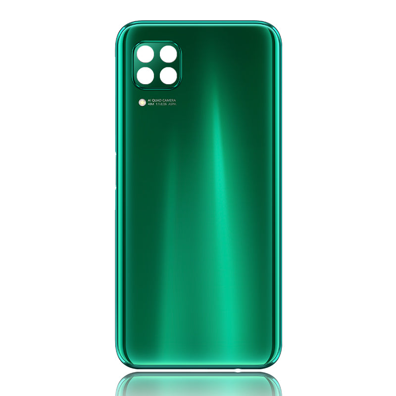OEM Battery Cover with Camera Cover for Huawei P40 lite Green