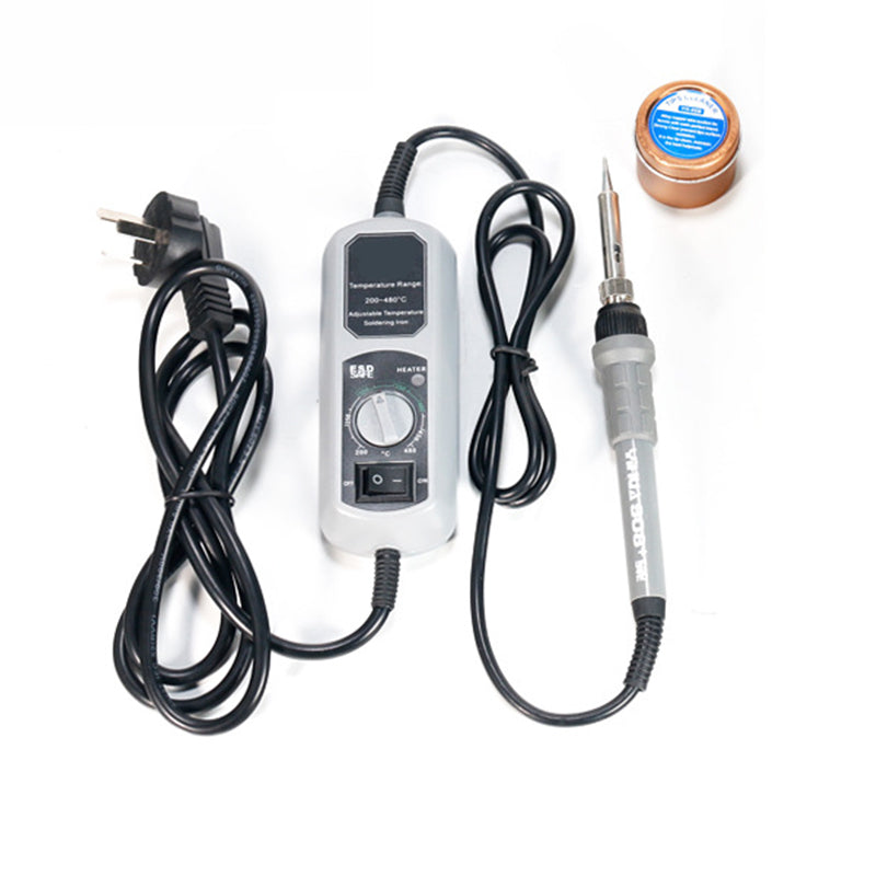 Temperature Control Soldering Iron Kit YIHUA908+ Simple Version (US plug)