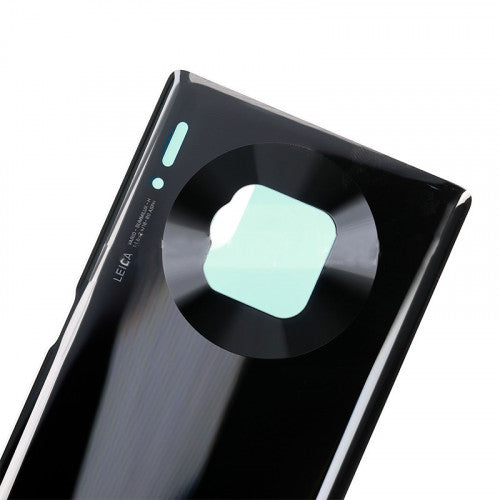 Custom Battery Cover for Huawei Mate 30 Pro Black