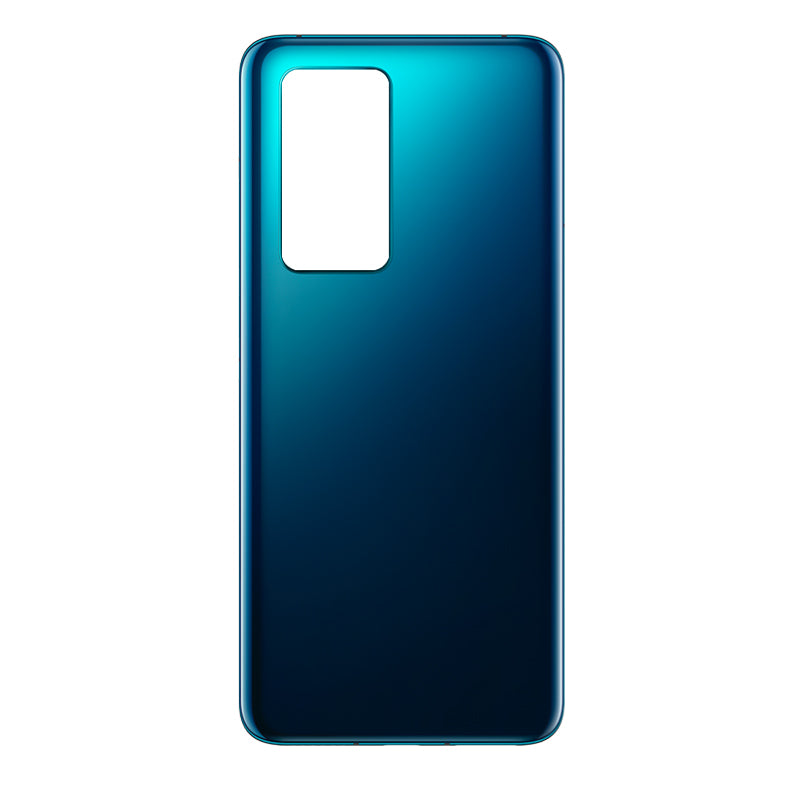 OEM Battery Cover for Huawei P40 Pro Blue