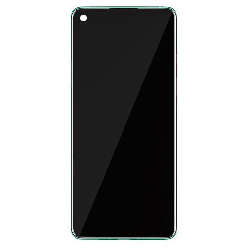 OEM Screen Replacement with Frame for OnePlus 8 Green