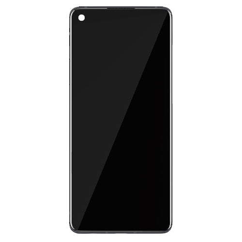 OEM Screen Replacement with Frame for OnePlus 8 Pro Black