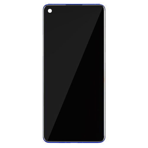 OEM Screen Replacement with Frame for OnePlus 8 Pro Blue