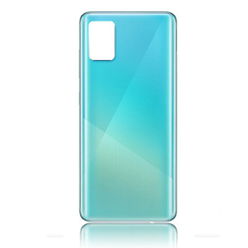 OEM Battery Cover for Samsung Galaxy A51 Blue