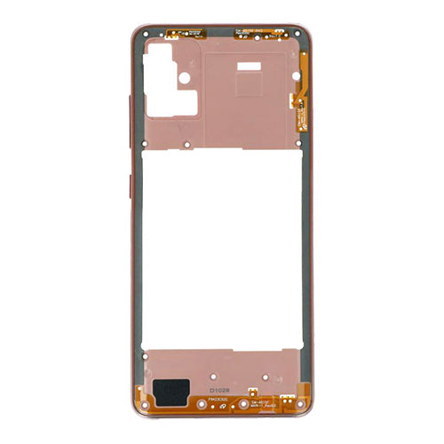 OEM Middle Frame for Samsung Galaxy A51 Pink
