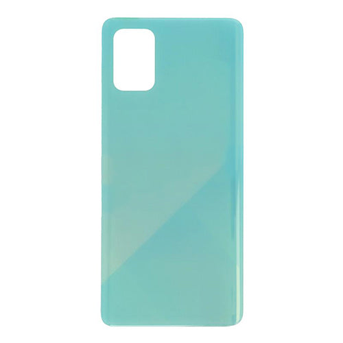 OEM Battery Cover for Samsung Galaxy A71 Blue