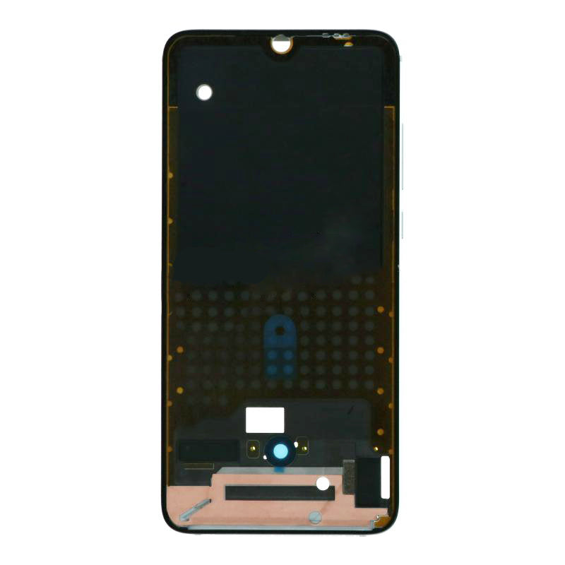 OEM Screen Replacement with Frame for Xiaomi Mi CC9 White
