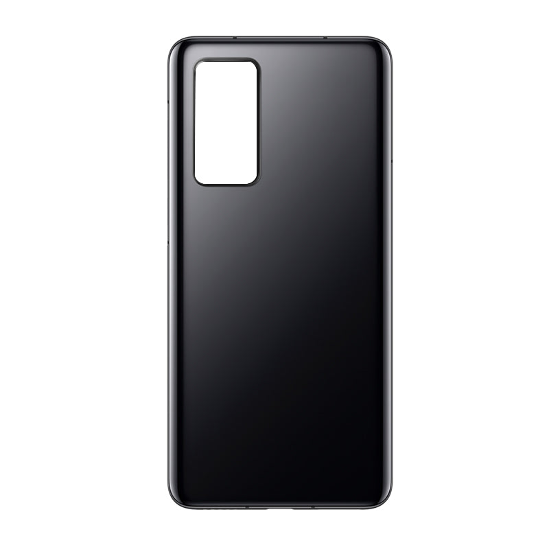 Custom Battery Cover for Huawei P40 Black