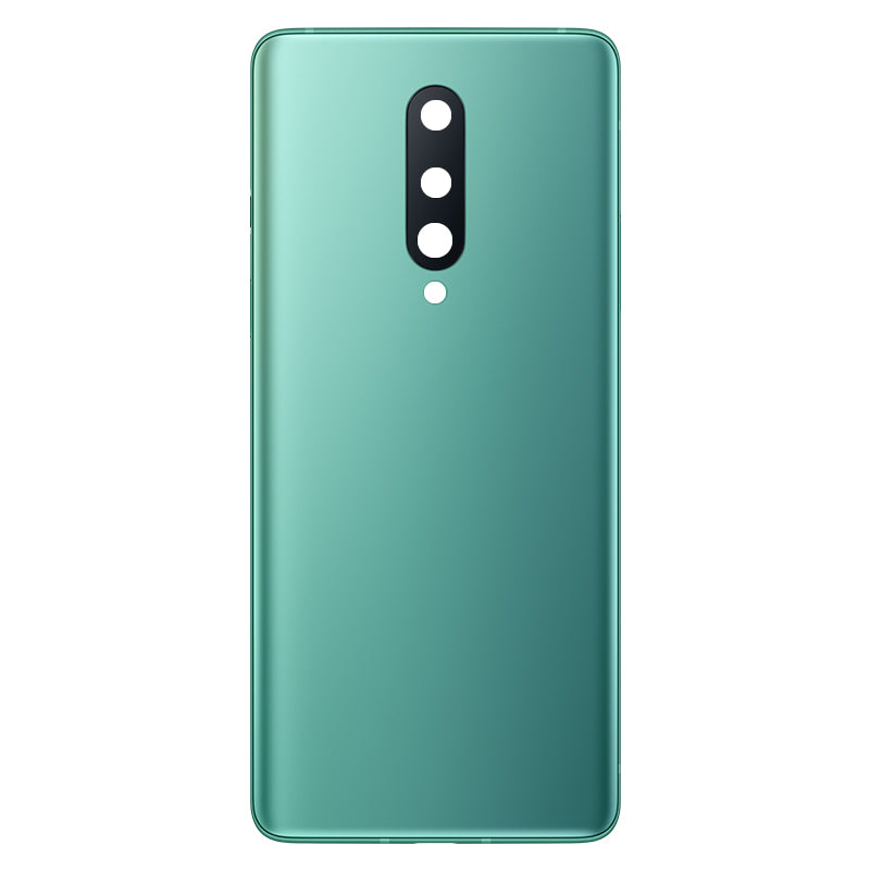 OEM Battery Cover with Camera Cover for OnePlus 8 Green
