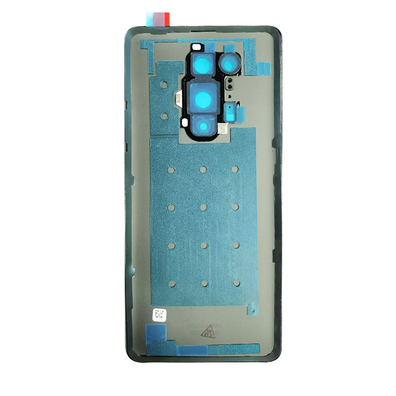 OEM Battery Cover with Camera Cover for OnePlus 8 Pro Black