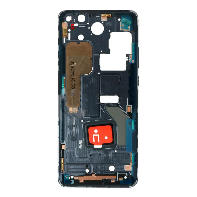OEM Middle Frame for Huawei P40 Pro Black