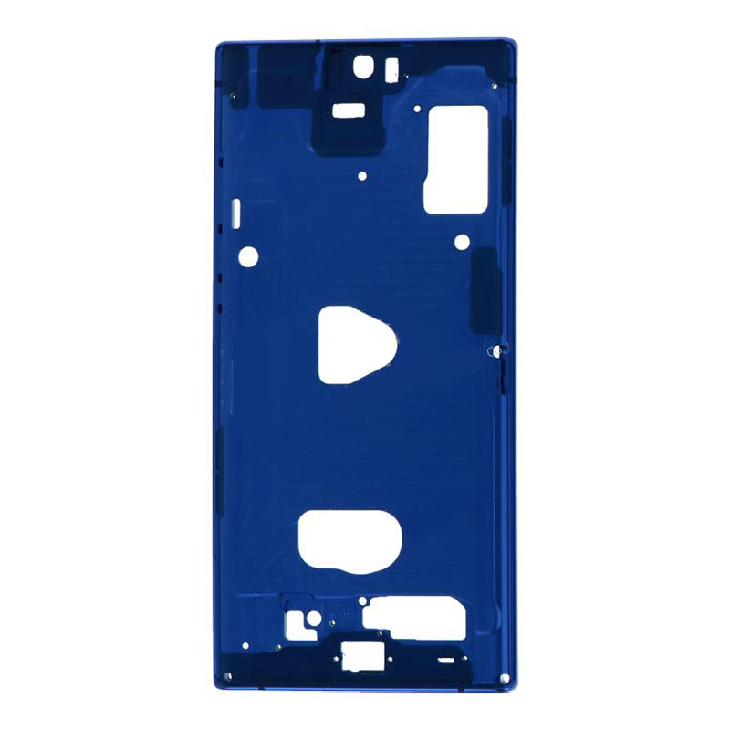 OEM Middle Frame for Samsung Note 10 Blue