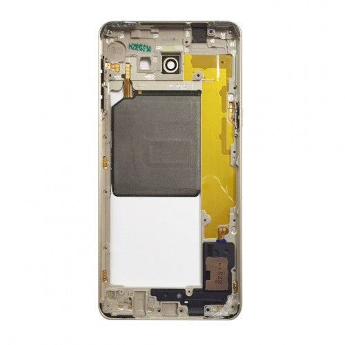 OEM Middle Frame for Samsung Galaxy A9 Pro 2016 A910 Gold