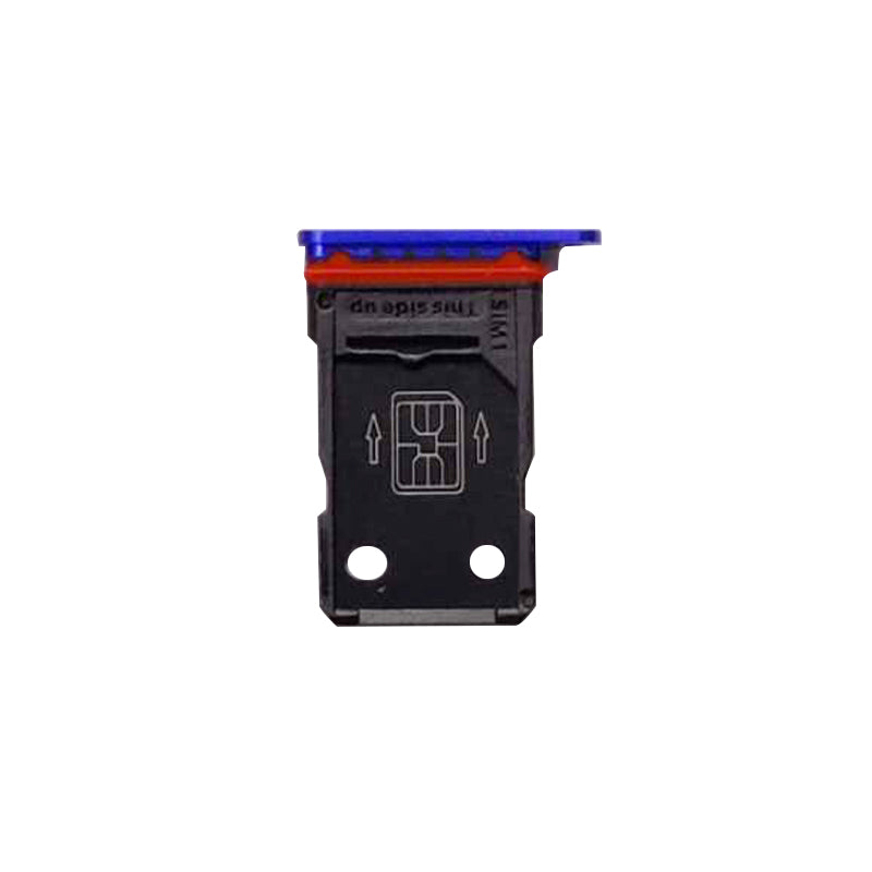 OEM SIM Card Tray for OnePlus 8 Pro Blue