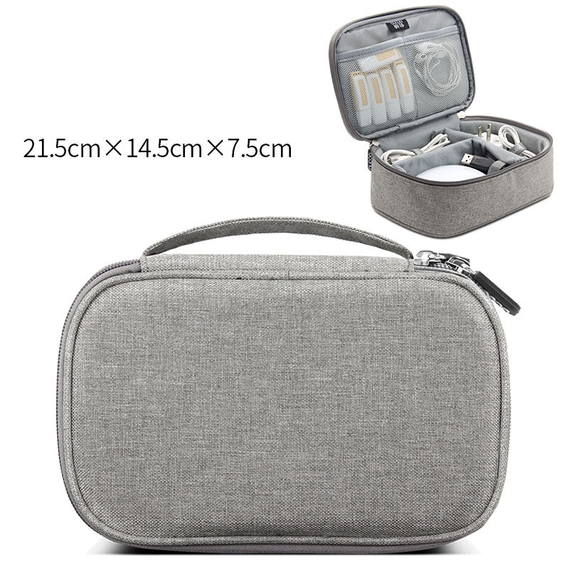 Sancore Portable Storage Bag Large Capacity(Standard-Grey)