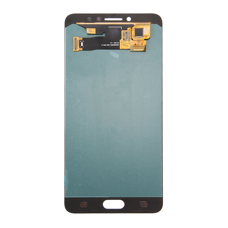 Imitation OLED Screen Replacement for Samsung Galaxy C7 Pro White