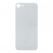 Custom Rear Housing Glass for iPhone SE (2020) White
