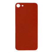 Custom Rear Housing Glass for iPhone SE (2020) RED