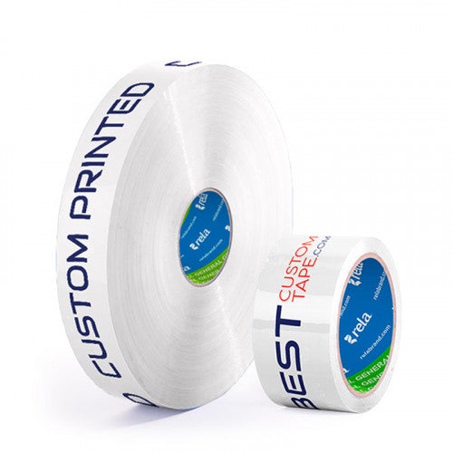 Custom Packing Tape with Logo Special Design Sealing Glue 5CM