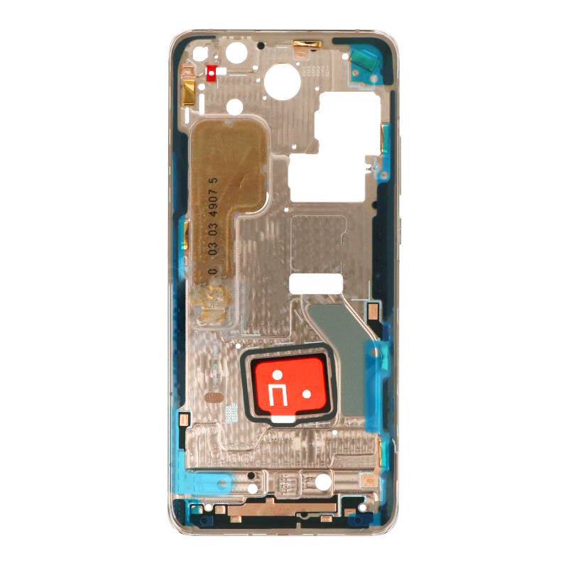 OEM Middle Frame for Huawei P40 Pro Gold