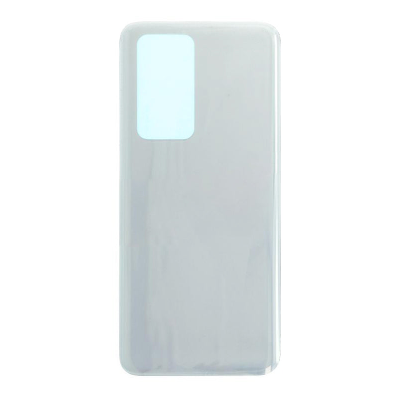 Custom Battery Cover for Huawei P40 Pro White