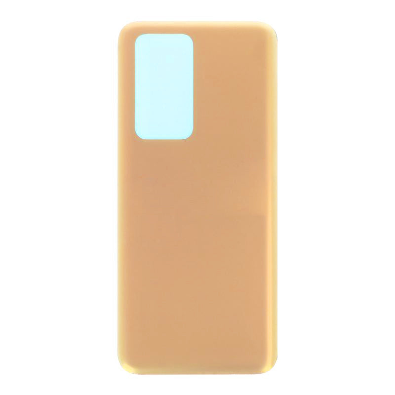 Custom Battery Cover for Huawei P40 Pro Gold
