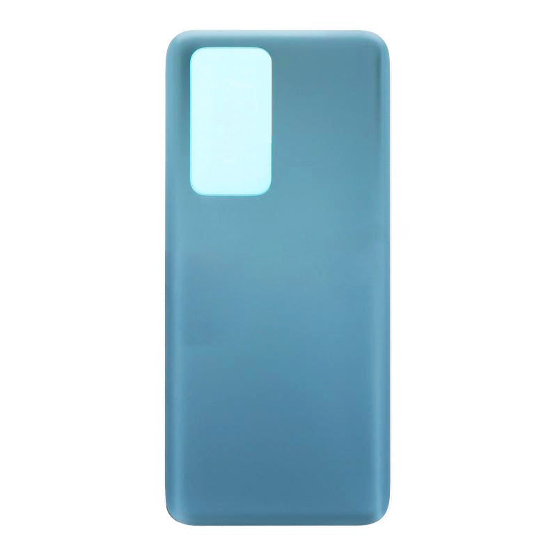 Custom Battery Cover for Huawei P40 Pro Blue