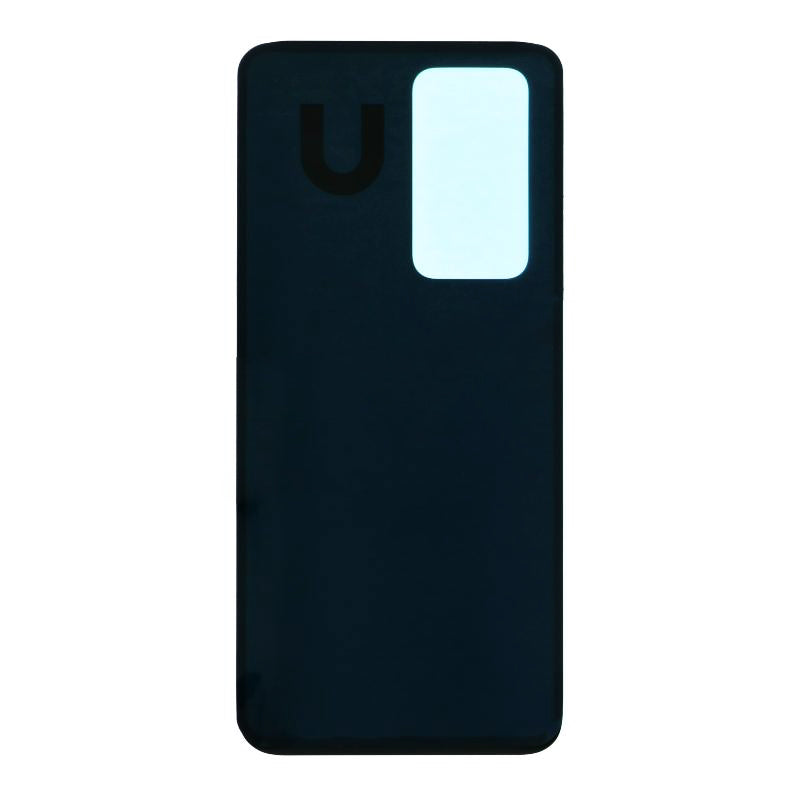Custom Battery Cover for Huawei P40 Pro Black