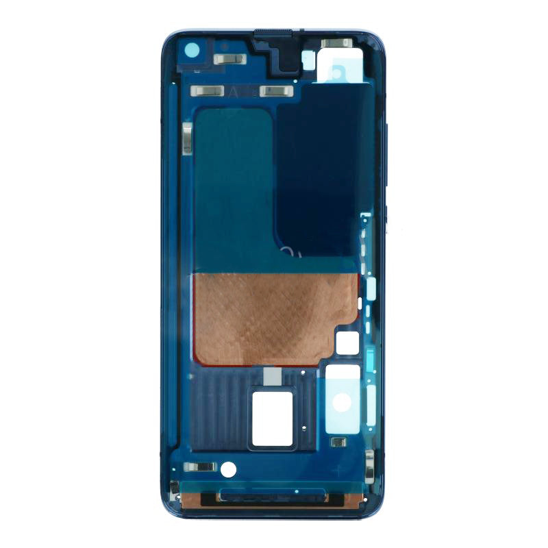OEM Middle Frame for Xiaomi Mi 10 Pro 5G Blue