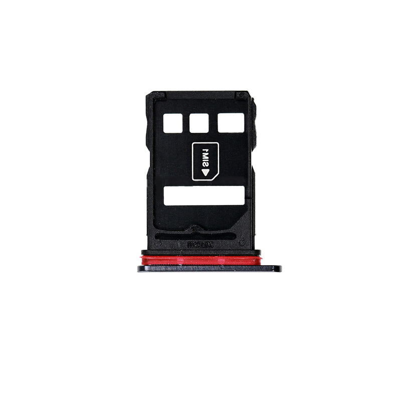 OEM SIM Card Tray for Huawei P40 Black