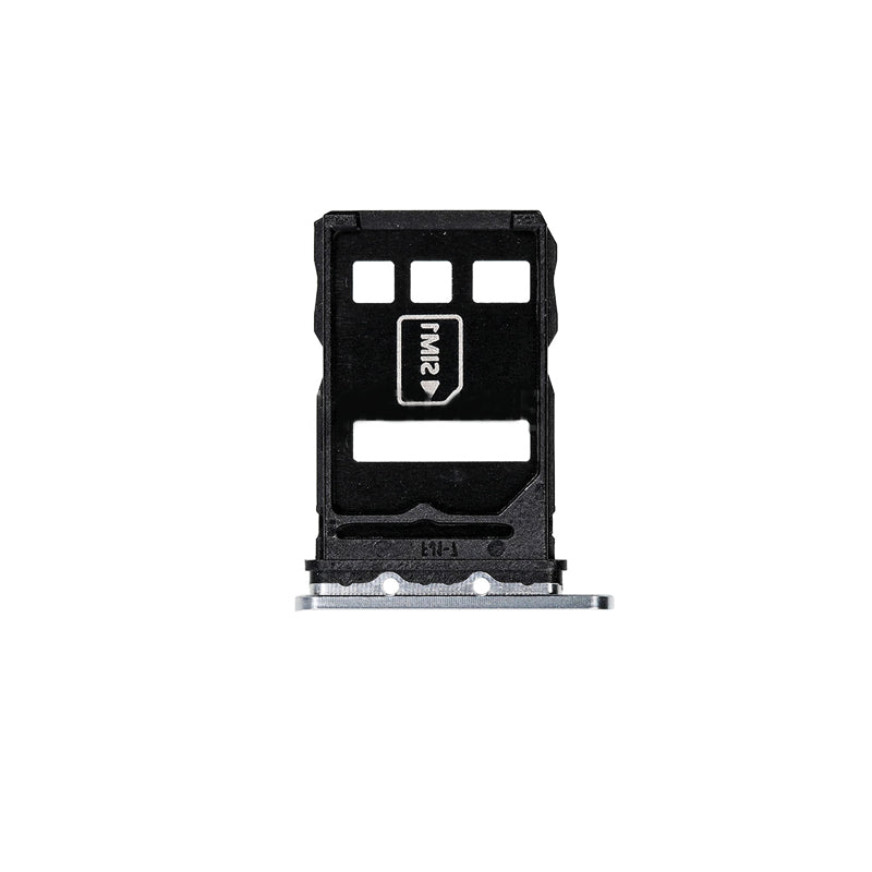 OEM SIM Card Tray for Huawei P40 Silver