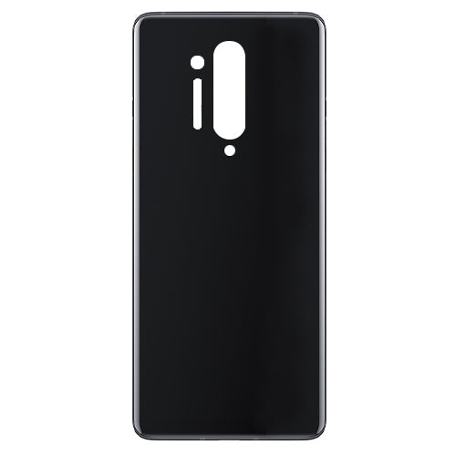Custom Battery Cover for OnePlus 8 Pro Black