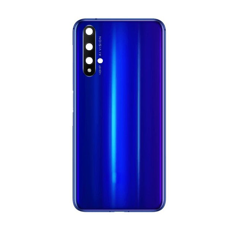 OEM Battery Cover with Camera Cover for Huawei Honor 20 Pro Blue