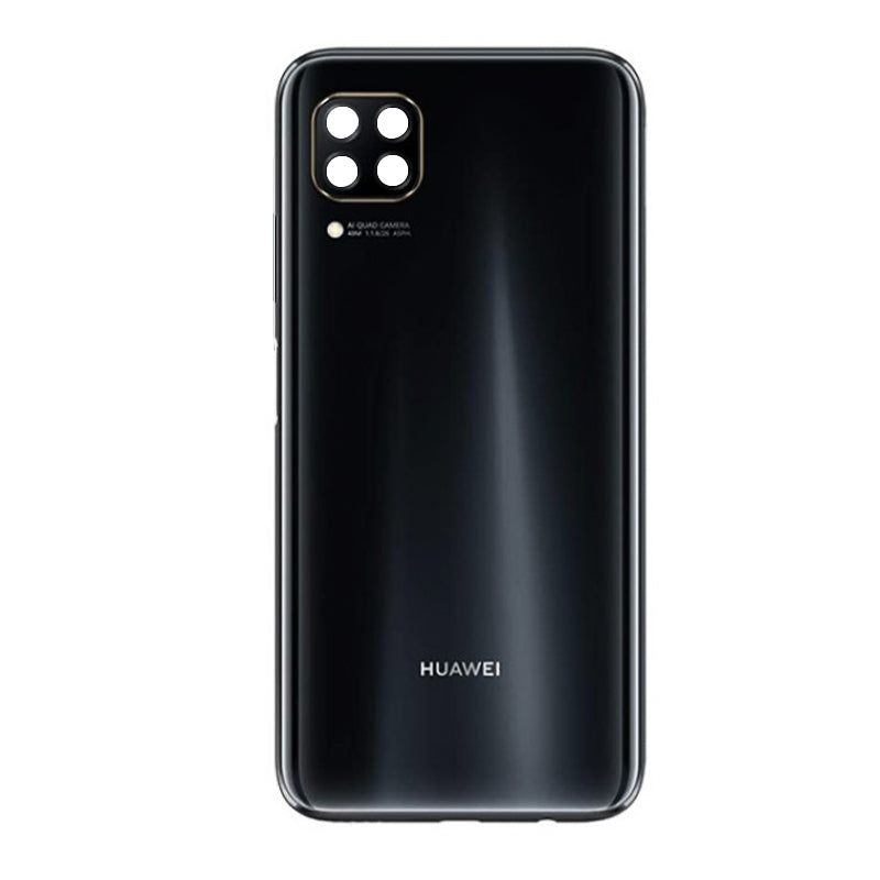 OEM Battery Cover with Camera Cover for Huawei P40 Lite 5G Black