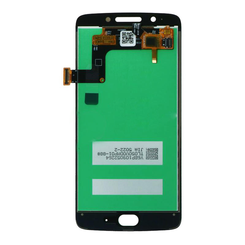 OEM Screen Replacement for Moto G5 /XT1676 Black