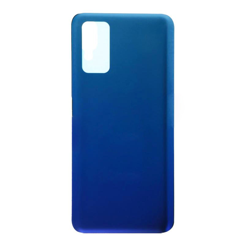 Custom Battery Cover for Huawei Honor V30 Blue