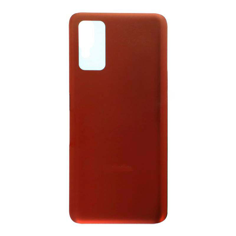 Custom Battery Cover for Huawei Honor V30 Red