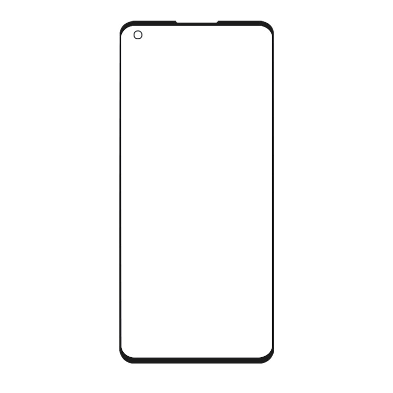 OEM Front Glass for OnePlus 8