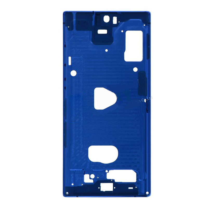 OEM Middle Frame for Samsung Galaxy Note 10 Plus Blue