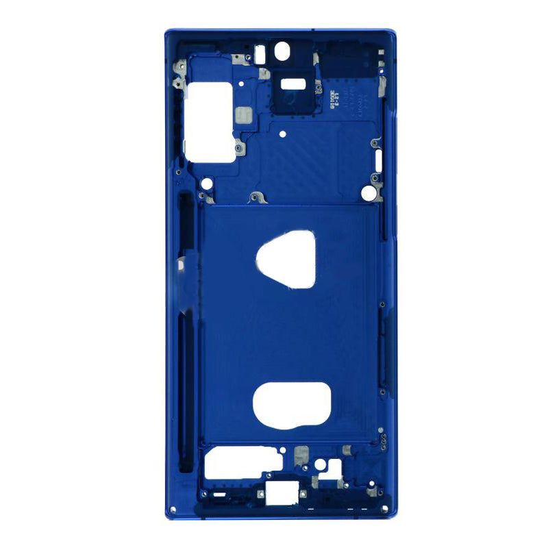 OEM Middle Frame for Samsung Galaxy Note 10 Plus Blue