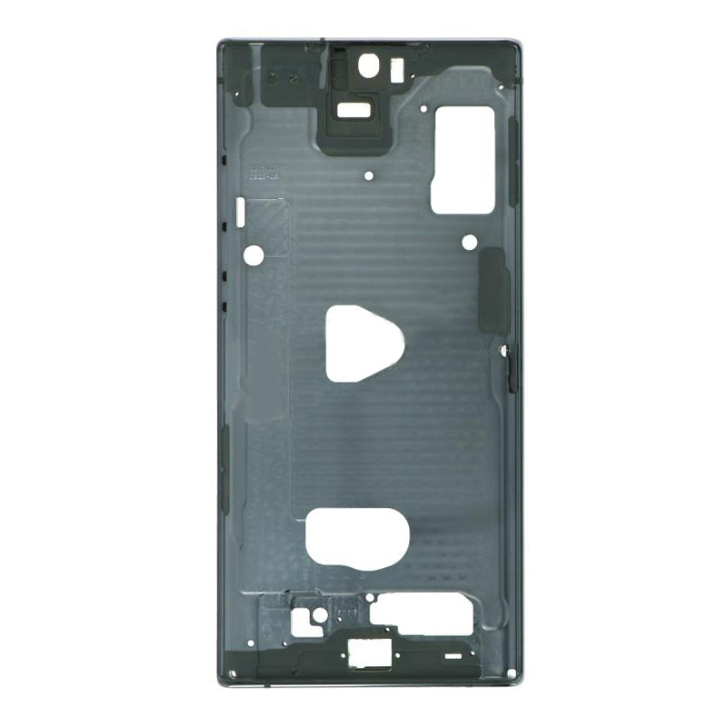 OEM Middle Frame for Samsung Galaxy Note 10 Plus Silver