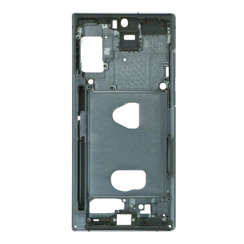 OEM Middle Frame for Samsung Galaxy Note 10 Plus Silver