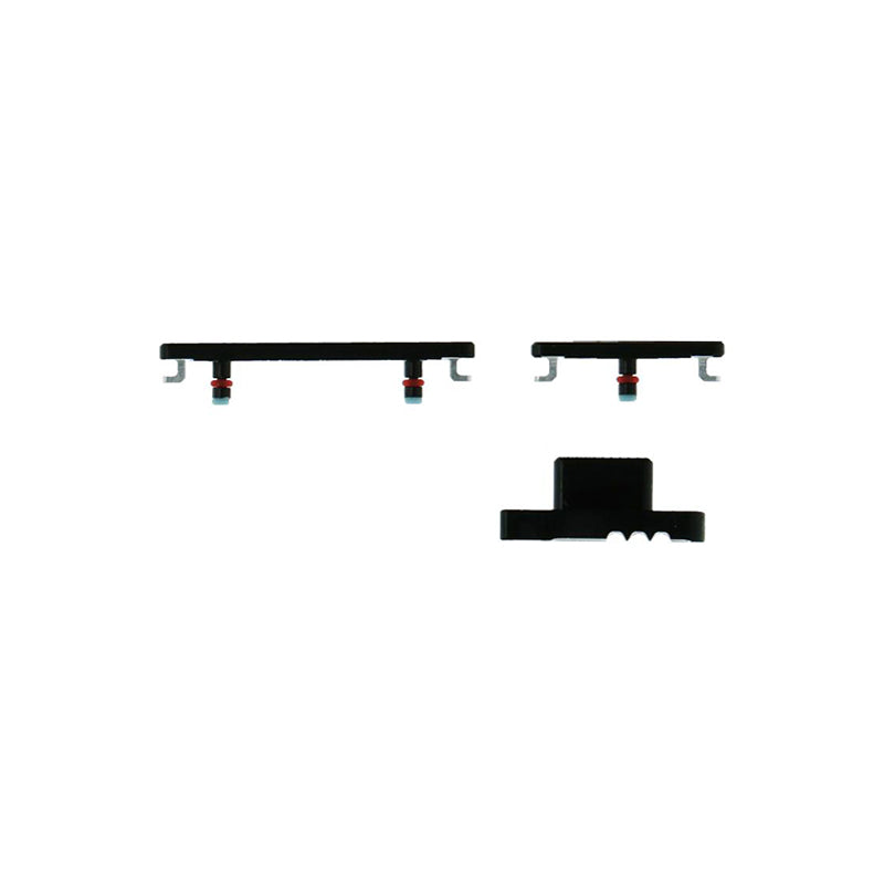 OEM Side Buttons for OnePlus 8 Black